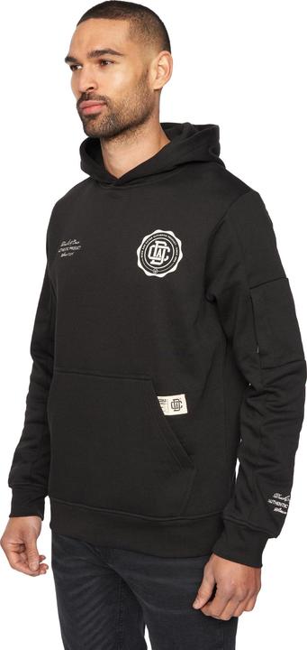 Actual product image Duck and Cover Mens Keyaan Hoodie (L)
