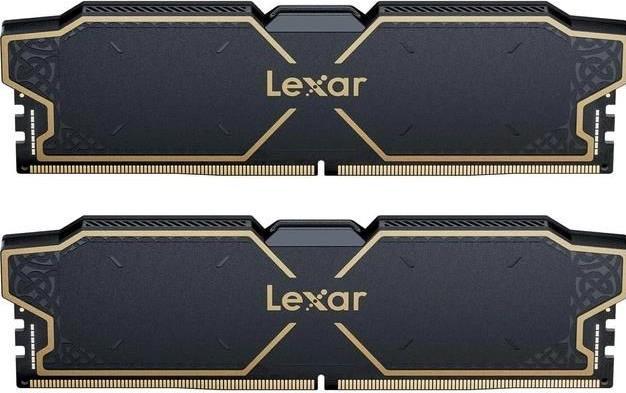 Produktbild Lexar Thor Oc (2 x 16GB, 6000 MHz, DDR5-RAM, DIMM)