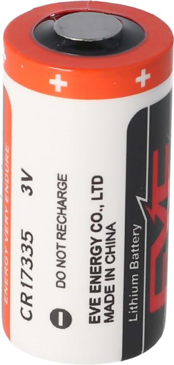 Produktbild Eve Batterie Batterie CR17335 (1500 mAh)