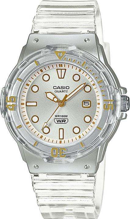 Image du produit Casio Collection - LRW-200HS-7EVEF (Montre analogique, 34 mm)