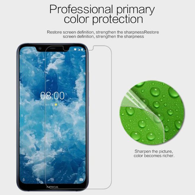 Immagine prodotto Nillkin Pellicola protettiva Super Clear Series (1 Pezzo/i, Nokia 8.1)