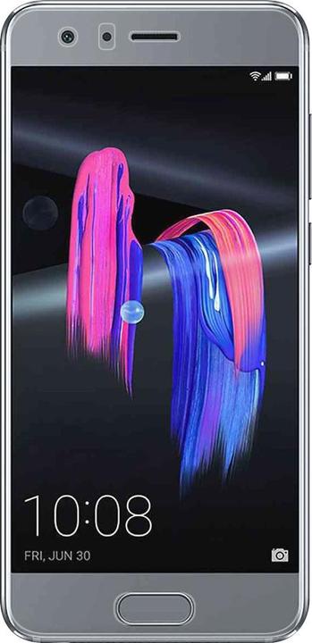 Actual product image Eiger 3D Case Friendly (1 Piece, Honor 9)