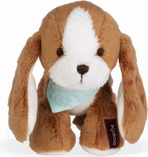 Image du produit Kaloo Les Amis Chien Tiramisu 14cm (14 cm)