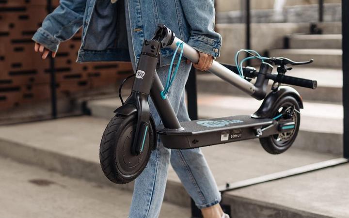 Actual product image Motus Scooty (20 km/h, 25 km, 350 W)