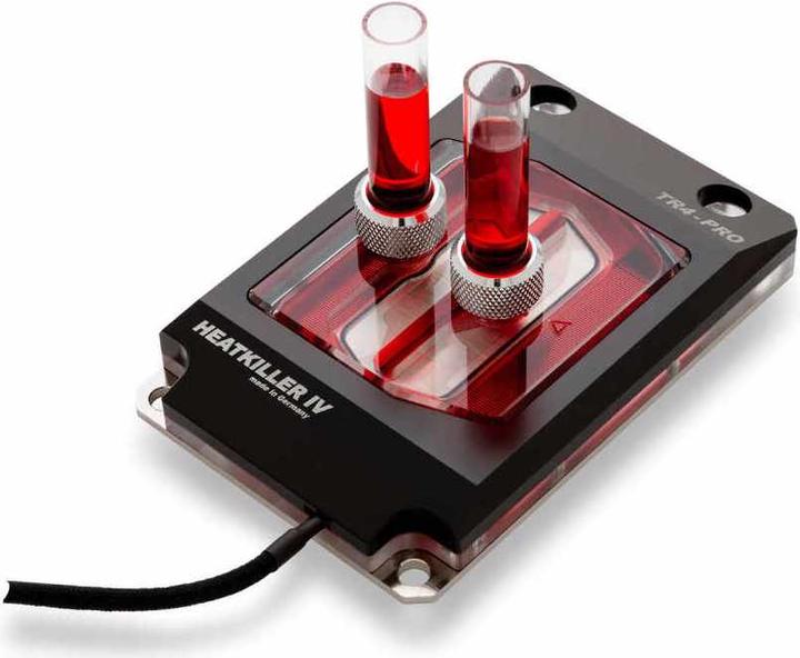 Actual product image Watercool HEATKILLER IV PRO for Threadripper