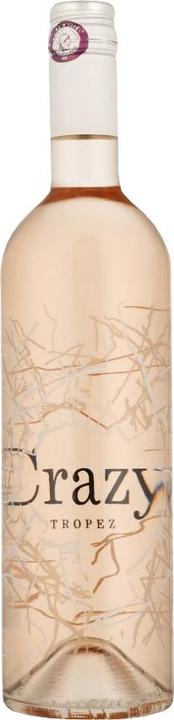 St. Tropez Tropez Crazy Rose 12,5% Vol. 0,75l
