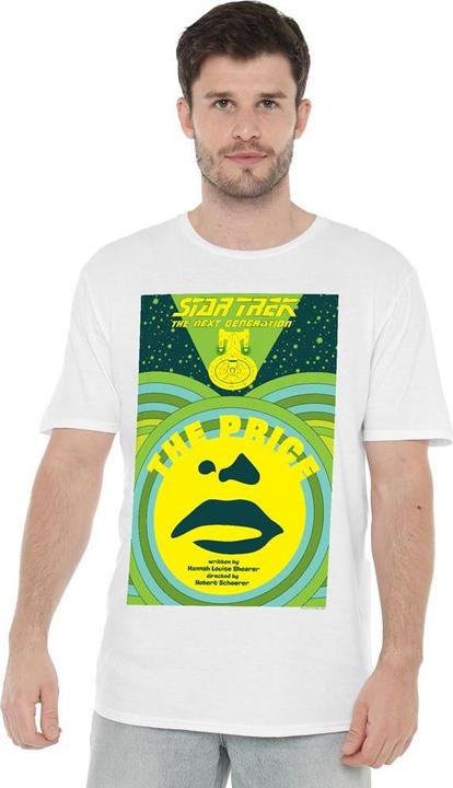 Produktbild The Next Generation Season 3 Episode 8 TShirt (4XL)