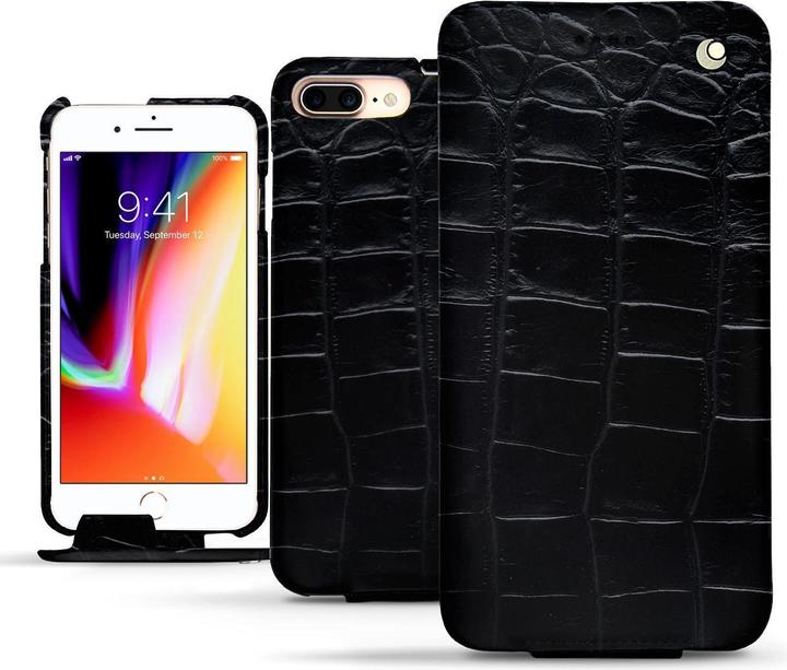 Crocodile nero ( Noir / Black)