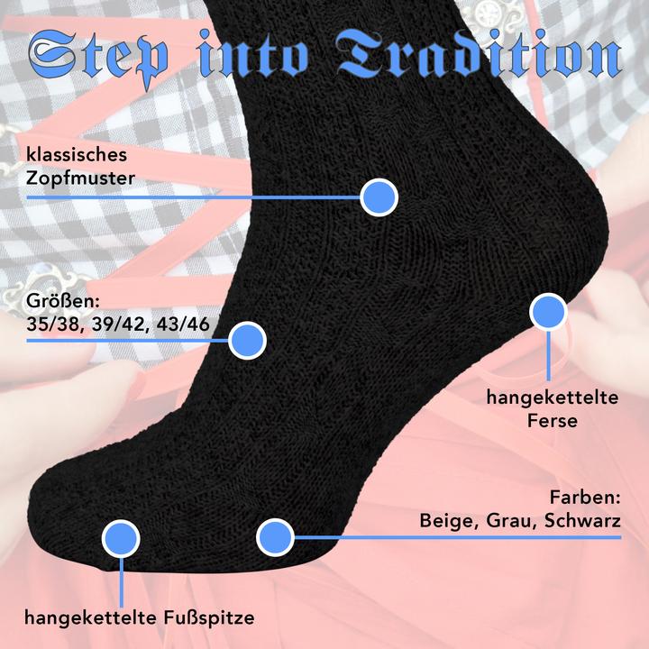 Actual product image Black Snake 1 pair (Single pack, 35 - 38)