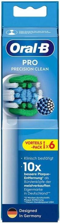 Productafbeelding Oral-B Pro Precisie Schoonmaak (6 x)