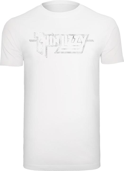 Merchcode Thin Lizzy - TL Superhero T-Shirt Round Neck - 181501 (M)