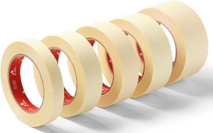 Productafbeelding Modellbau Lindinger universele afplakband 30mm/50m (30 mm)