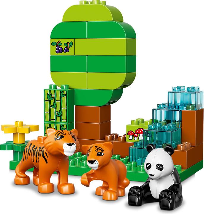 Image du produit LEGO Le tour du monde (10805)