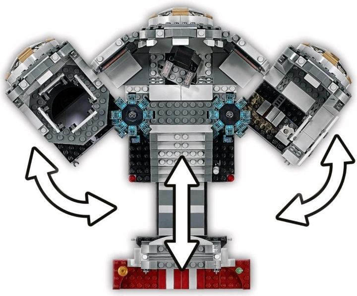 Produktbild LEGO Todesstern - Letztes Duell (75291, LEGO Star Wars)