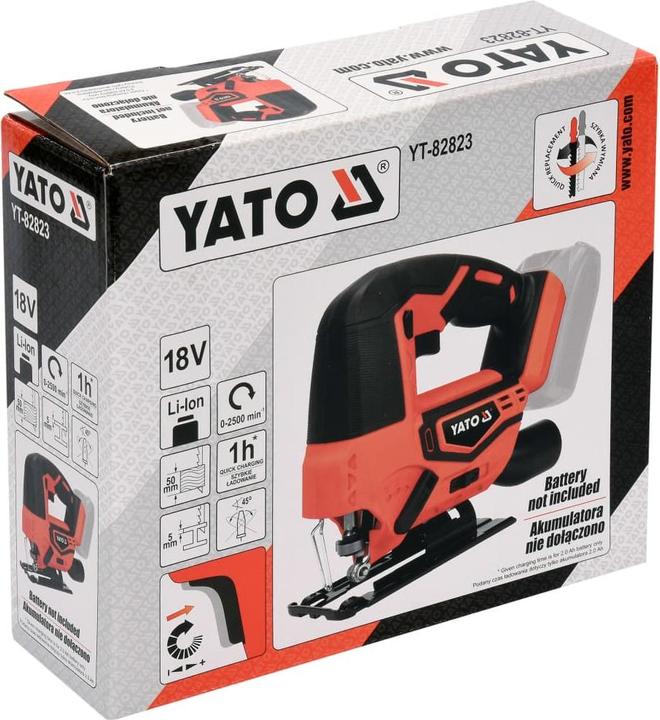 Productafbeelding Yato Decoupeerzaag