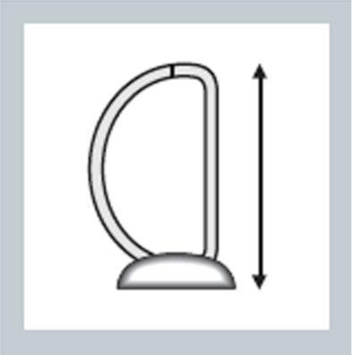 Actual product image Leitz Presentation ring binder (A4, 30 mm, 1 Piece)