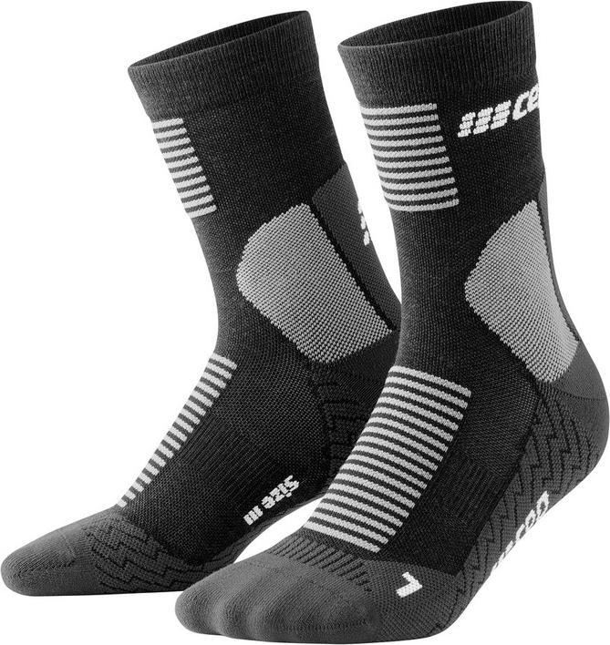 Image du produit Cep Chaussettes de compression pour femmes Cold Weather Mid Cut V2 (37 - 40)