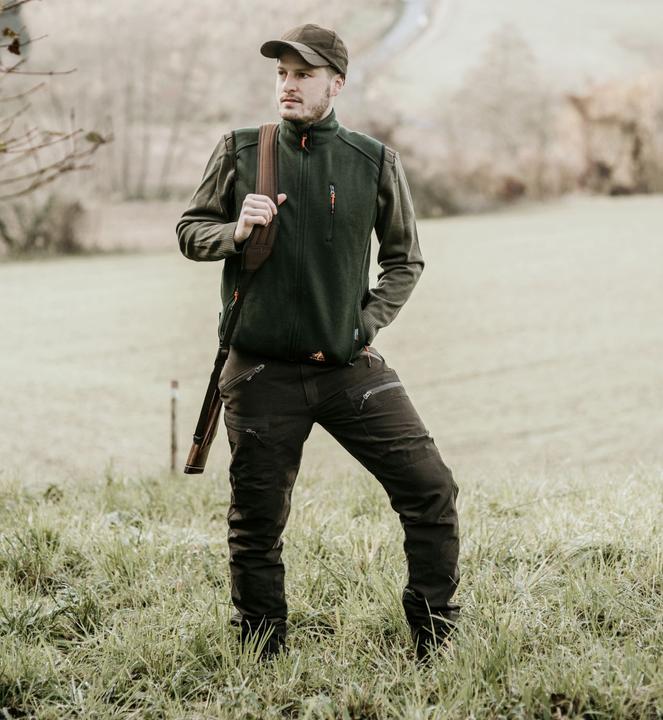 Produktbild Alpenheat FirePerformance beheizte Fleece-Weste (M)