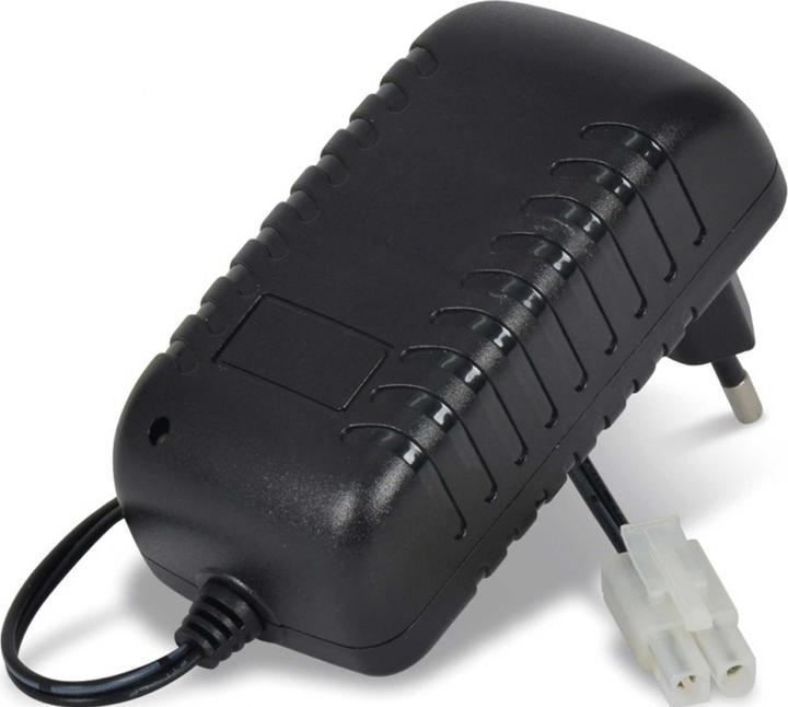 Actual product image Carson Expert Charger NiMH 1A
