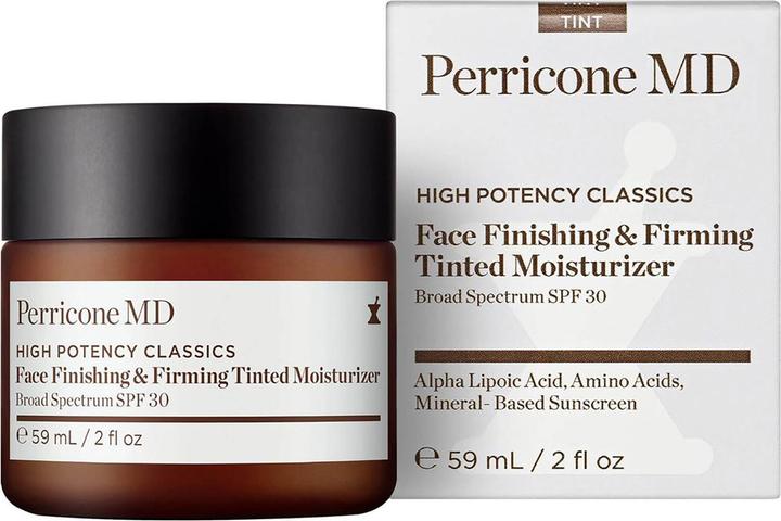 Immagine prodotto Perricone MD High Potency Classics Face Finishing & Firming Tinted Moisturizer SPF 30 (59 ml)