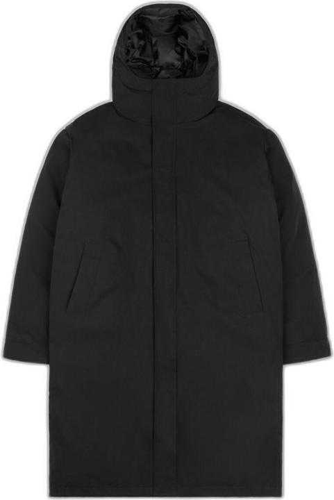 Actual product image Revolution long puffer jacket (M)