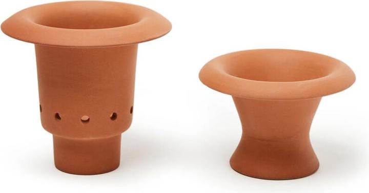 Actual product image Kikkerland Terracotta Regrower (16 cm)