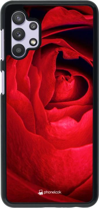 Actual product image PhoneLook Valentine 2022 Rose Cover (Samsung Galaxy A32 5G)