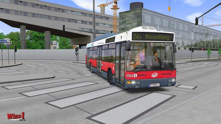 Produktbild Simgames OMSI 2 Luzern (Add-On) (PC, DE)
