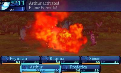 Image du produit Atlus Etrian Odyssey Untold : The Millenium Girl (3DS, EN)