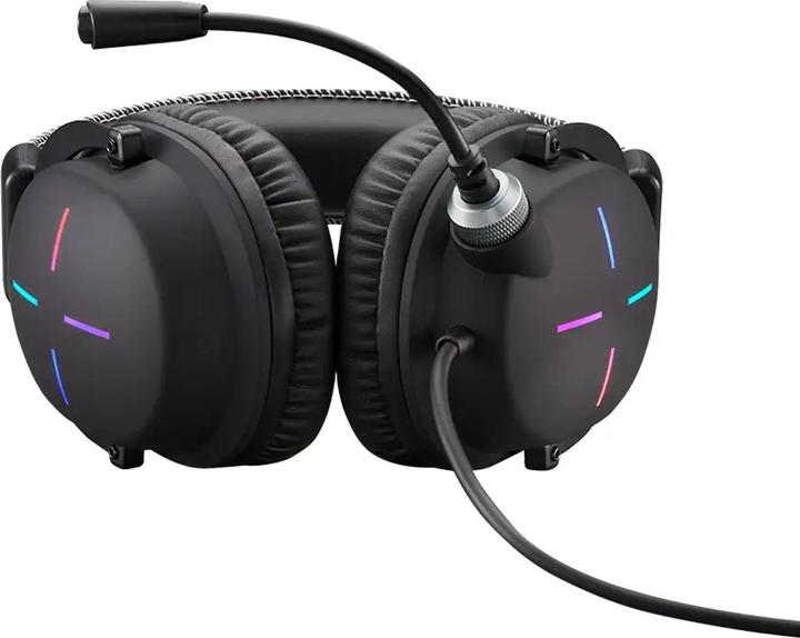 Actual product image Acer Nitro Headset II NHW200 black (Cable)