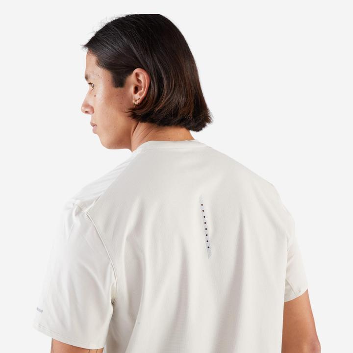 Produktbild Kiprun Laufshirt kurzarm Herren Langstrecke - Run 900 Ultra beige (XL)
