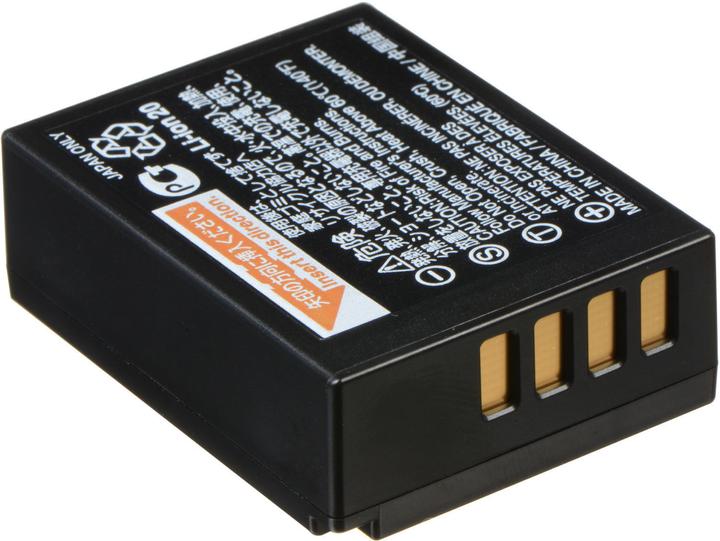 Image du produit Fujifilm NP-W126S Pile (Batterie de l'appareil photo)