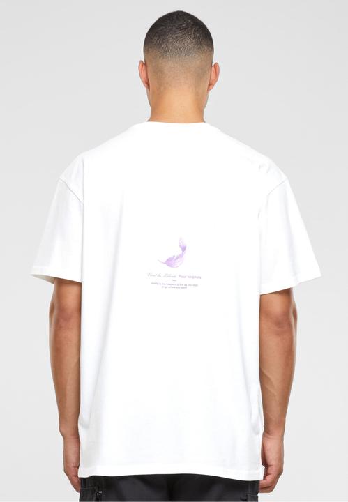 Immagine prodotto Mister Tee Vive la Liberte Oversize Tee - 16543 (XS)