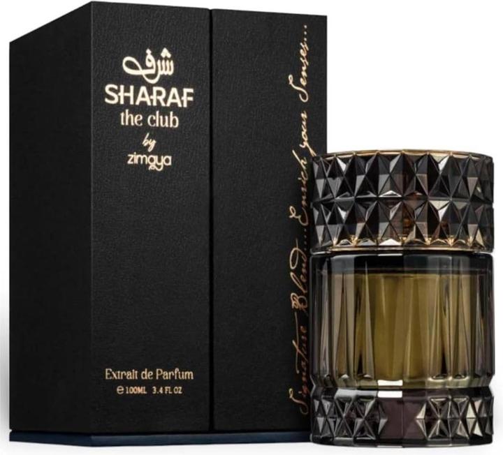 Afnan Sharaf The Club (Eau de Parfum, 100 ml)