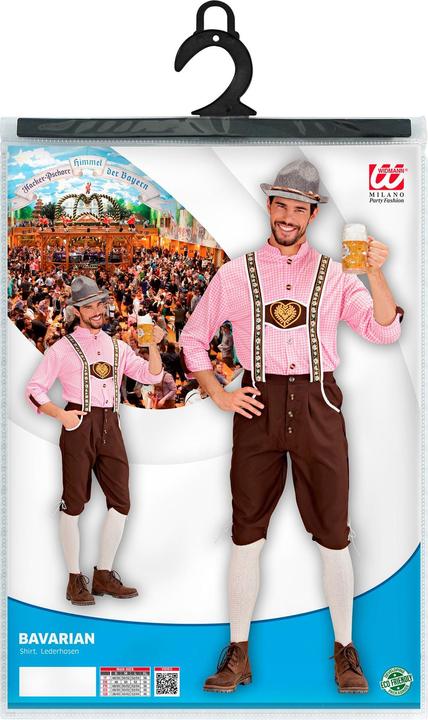 Produktbild Widmann Kostüm Oktoberfest (M)