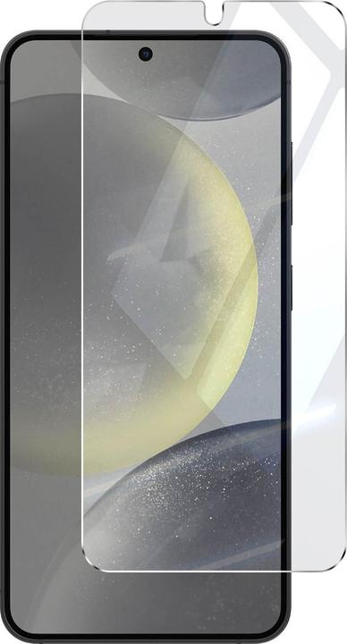 Image du produit Mayaxess Film pour écran CrystalGuard (1 pièce(s), Samsung Galaxy S25)
