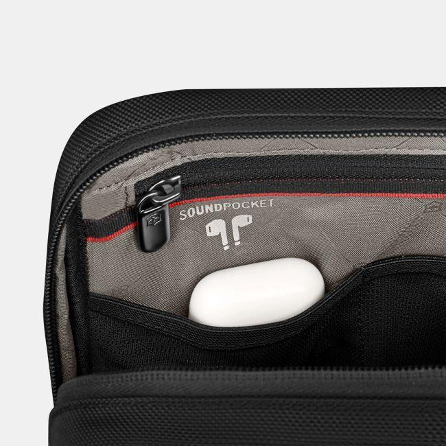 Actual product image Victorinox Architecture Urban2, Crossbody Bag, Black