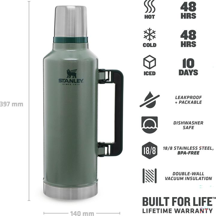 Image du produit Stanley 1913 Classic (2.30 l)