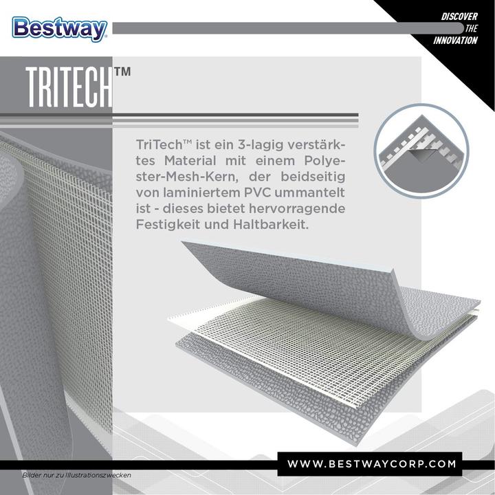 Produktbild Bestway Lay-Z-Spa Maldives HydroJet Pro (7 Pers.)