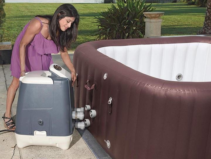Produktbild Bestway Lay-Z-Spa Maldives HydroJet Pro (7 Pers.)