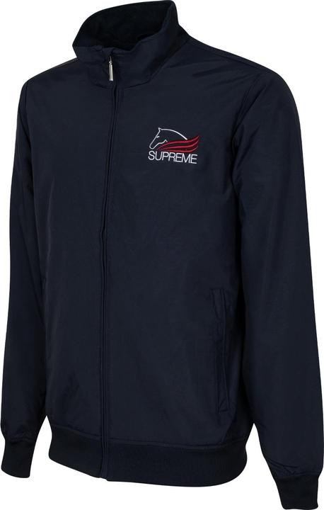 Immagine prodotto Supreme Giacca con zip completa e fodera in pile (L)