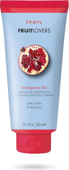 Produktbild Pupa Milano Fruit Lovers (Körpermilch, 300 ml)