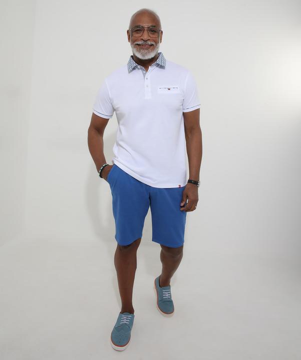 Immagine prodotto Joe Browns Smart Aztec Trim Polo Shirt (S)