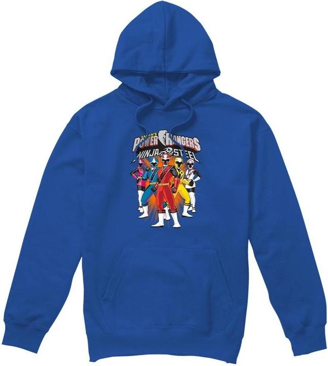Image du produit Power Rangers - Sweat à capuche - Homme (XXL)