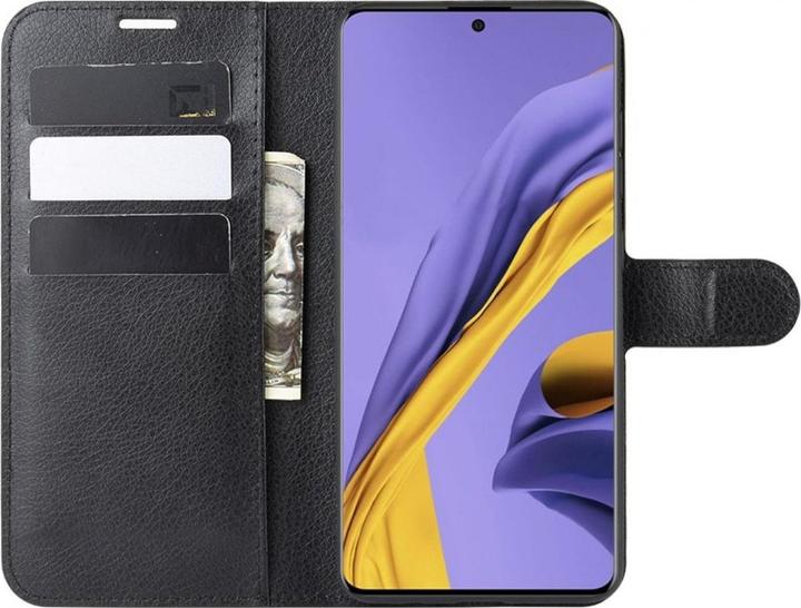 Produktbild Screenguard Samsung Galaxy A51 4G Leather Guard Lederhülle (Samsung Galaxy A51)