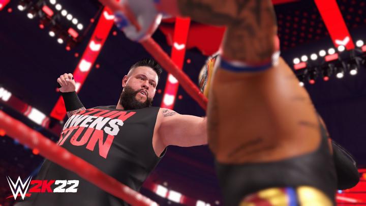 Image du produit 2K Games WWE 2K22 (Xbox One S, EN)
