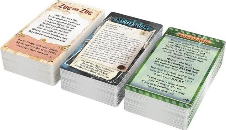 Image du produit Swissgames-Spiele Hans im Glück Unlock! Jeu Aventures (Allemand)