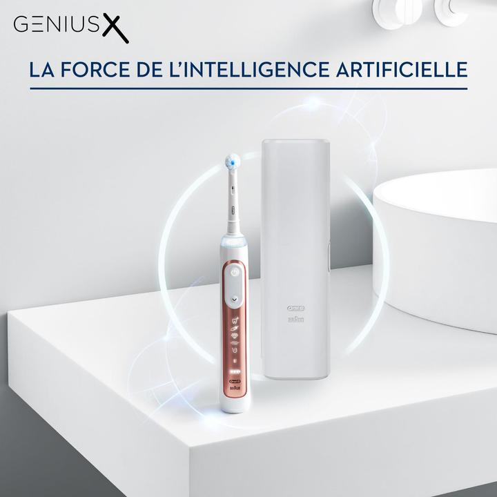 Produktbild Oral-B Genius X (Oszillierende Zahnbürste)
