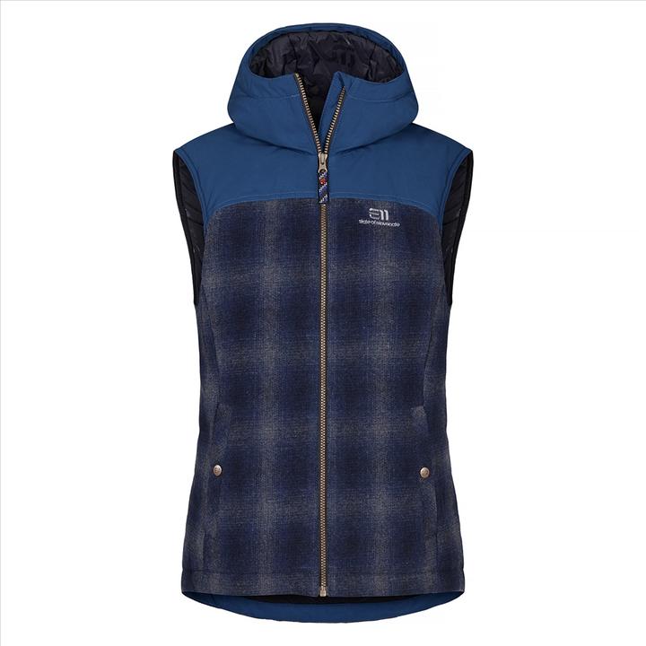 Actual product image Elevenate W Yellowstone Vest (XS)