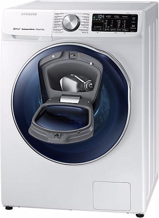 Produktbild Samsung Wd80n642oow/Ws